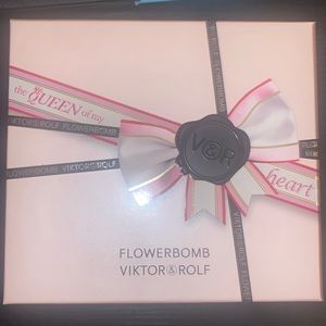 Flower bomb, gift set 💕